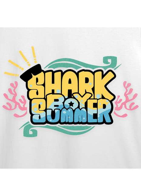 SBS Title Trtmnt - Wht TNK *PRE-ORDER*