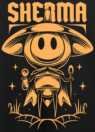 Sherma T-shirt *PRE-ORDER*