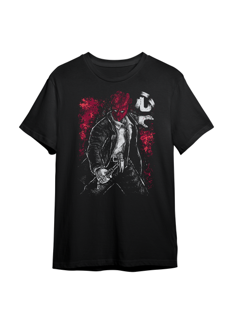 Red Enforcer *PRE-ORDER*