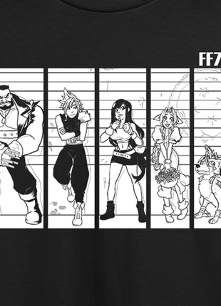 Shinra's Most Wanted