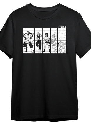 Shinra's Most Wanted