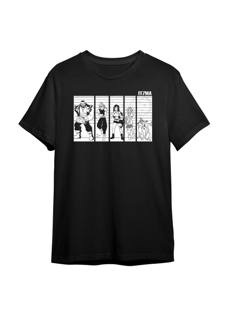 Shinra's Most Wanted