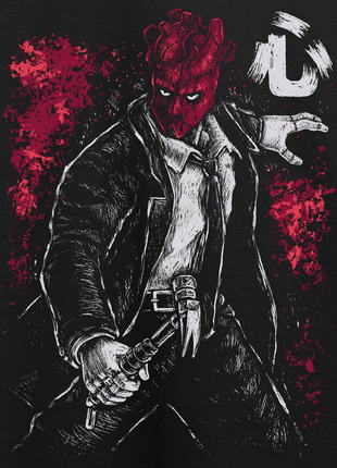 Red Enforcer *PRE-ORDER*