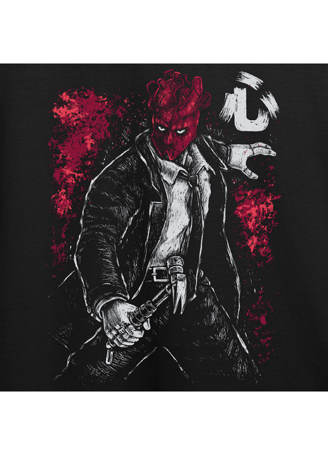 Red Enforcer *PRE-ORDER*