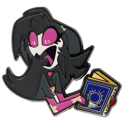 Loona & Octavia Scream - 2 Pin Set *LIMITED STOCK*