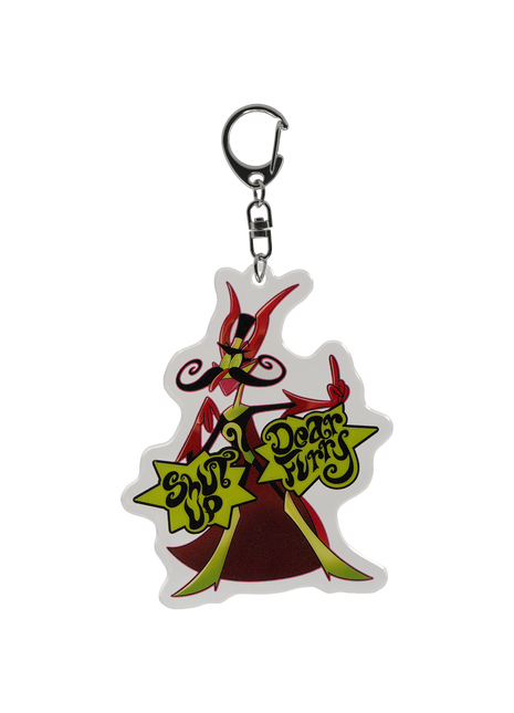 C.H.E.R.U.B. - Loopty Goopty - Acrylic Keychain *LIMITED STOCK*