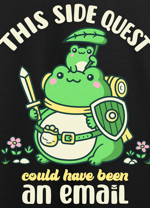 Side Quest Club T-shirt *PRE-ORDER*
