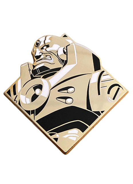 ZMS 10th Anniversary: Sigma - Mega Man X Pin