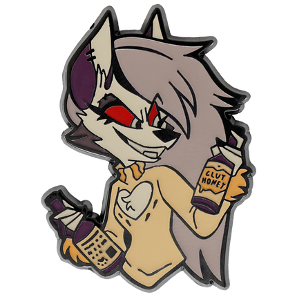 Sinsmas Loona - Enamel Pin