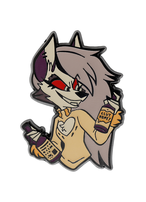 Sinsmas Loona - Enamel Pin