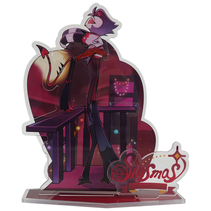 Stolas + Blitz Sinsmas Standee