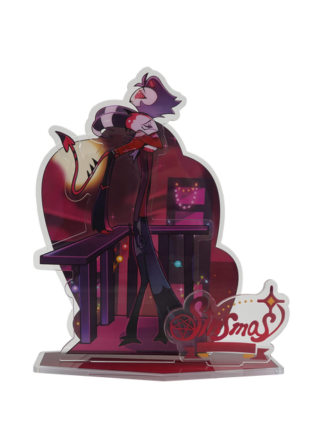 Stolas + Blitz Sinsmas Standee
