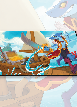 Rivals of Aether 2 - Slade Playmat
