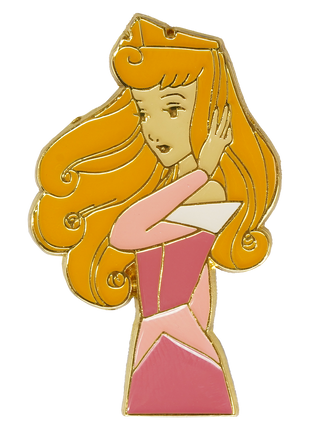 Sleeping Beauty - Aurora Pin *LAST CHANCE*