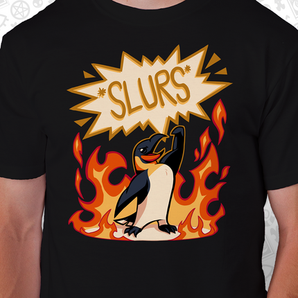 Slurs *PRE-ORDER*