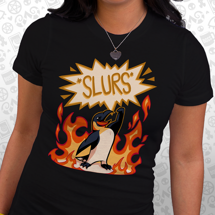 Slurs *PRE-ORDER*