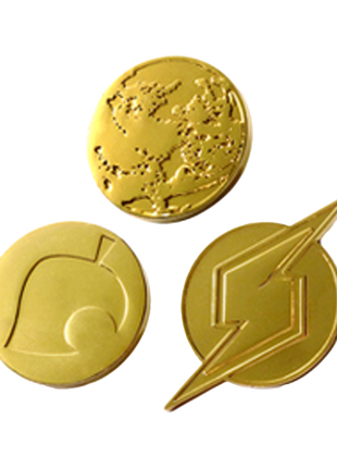 Smash Bros Pins Set 3 *CLEARANCE*
