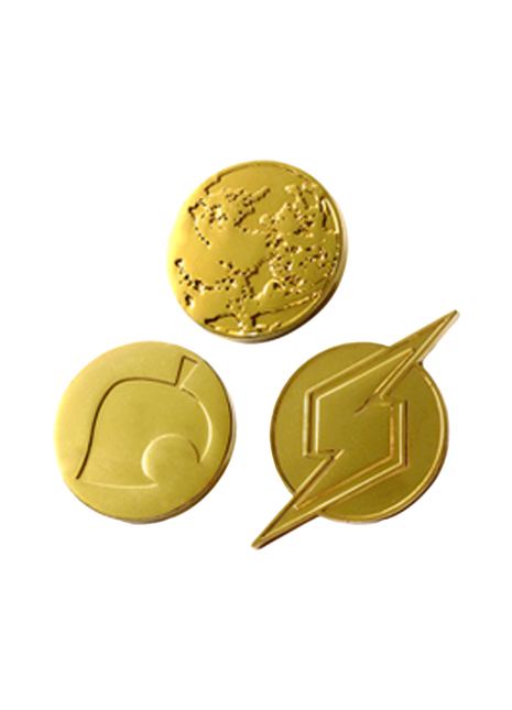 Smash Bros Pins Set 3 *CLEARANCE*