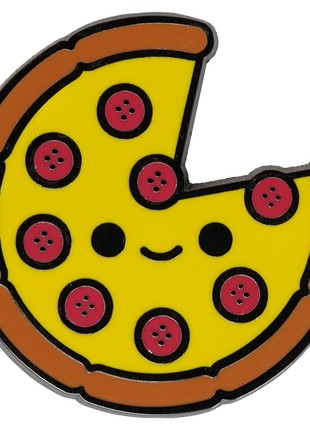 Chibi Pizza Pin *LAST CHANCE*