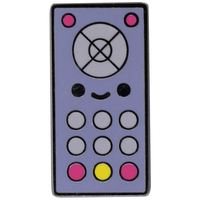 Chibi Remote Control Pin *LAST CHANCE* – Shark Robot