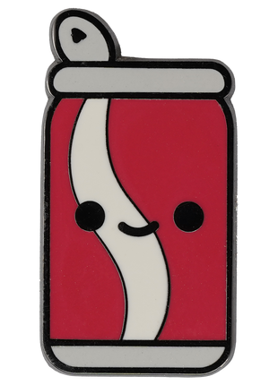 Smiling Soda Pop - Pin *LAST CHANCE*