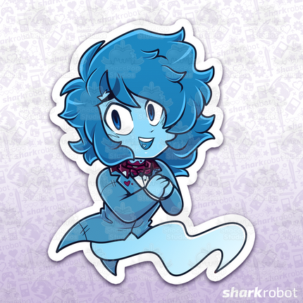 Chibi Elias Sticker