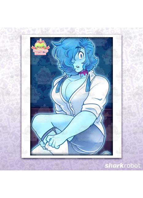 Elias' Sunday Best - SFW Poster Print