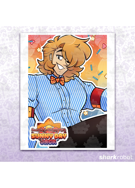 Employee of the Month, Every Month - Poster Print