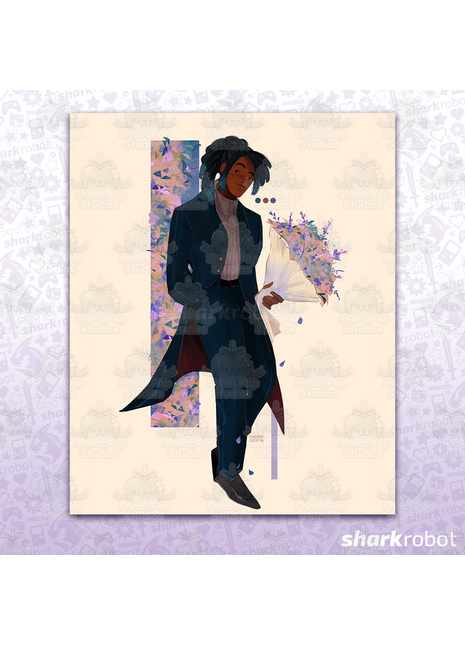 Shaun Valentine's Day Poster Print