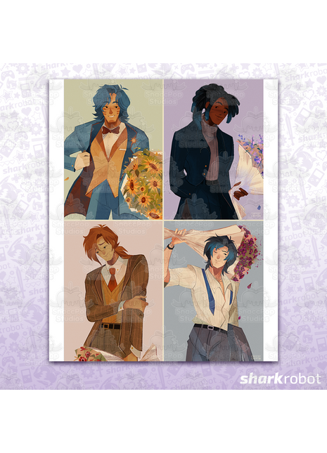 Something's Wrong With Sunny Day Jack Poster Print