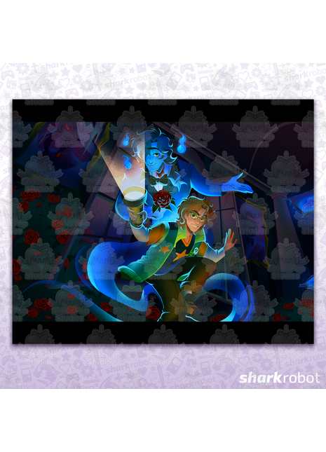 Who You Gonna Call? - Poster Print