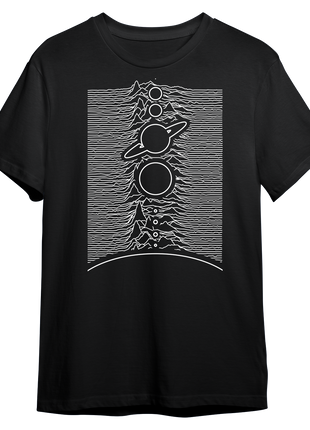 Unknown Solar System T-shirt *PRE-ORDER*