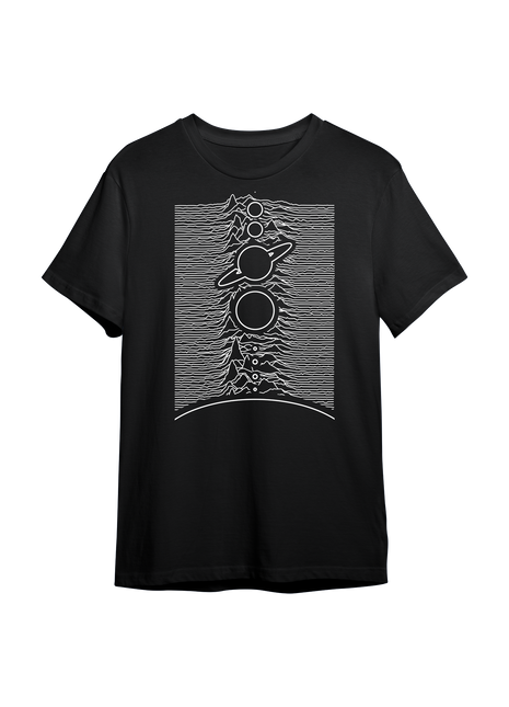Unknown Solar System T-shirt *PRE-ORDER*