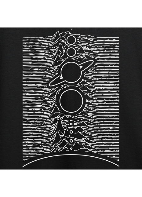 Unknown Solar System T-shirt *PRE-ORDER*