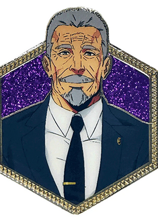 Go Gunhee - Golden Series 2 - Solo Leveling Pin