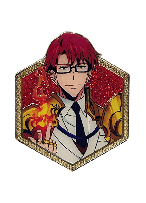 Choi Join-In - Golden Series 2 - Solo Leveling Pin