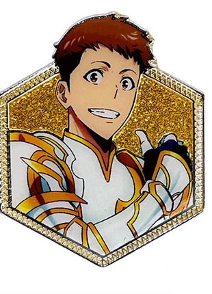 Yoo Jinho - Golden Series 2 - Solo Leveling Pin