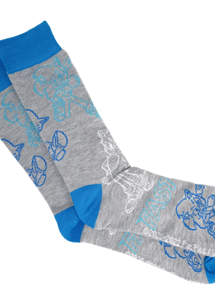 Sonic Grey/Blue *LAST CHANCE*