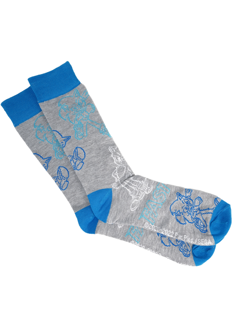 Sonic Grey/Blue *LAST CHANCE*