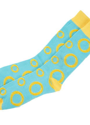 Sonic Rings Socks *LAST CHANCE*