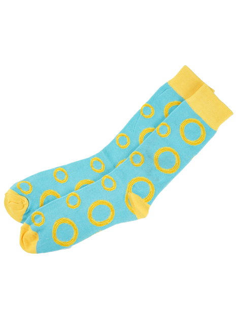 Sonic Rings Socks *LAST CHANCE*
