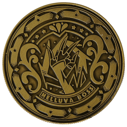 Imps and Imbeciles Coin: Octavia *LIMITED STOCK*
