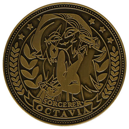 Imps and Imbeciles Coin: Octavia *LIMITED STOCK*