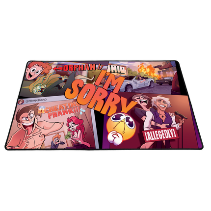 Sorry Playmat *LIMITED RUN*