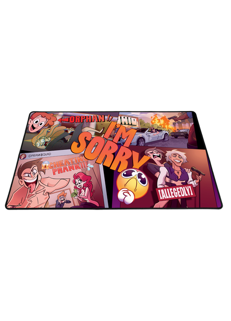 Sorry Playmat *LIMITED RUN*