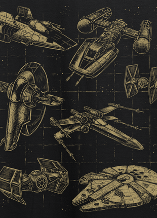 Star Spaceships *PRE-ORDER*