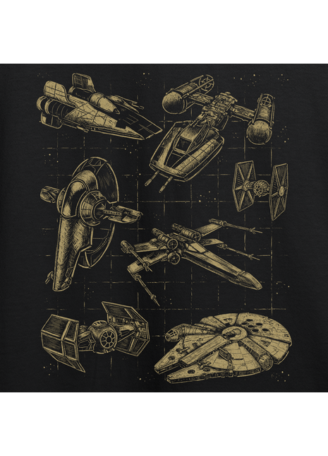 Star Spaceships *PRE-ORDER*