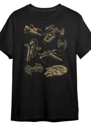 Star Spaceships *PRE-ORDER*