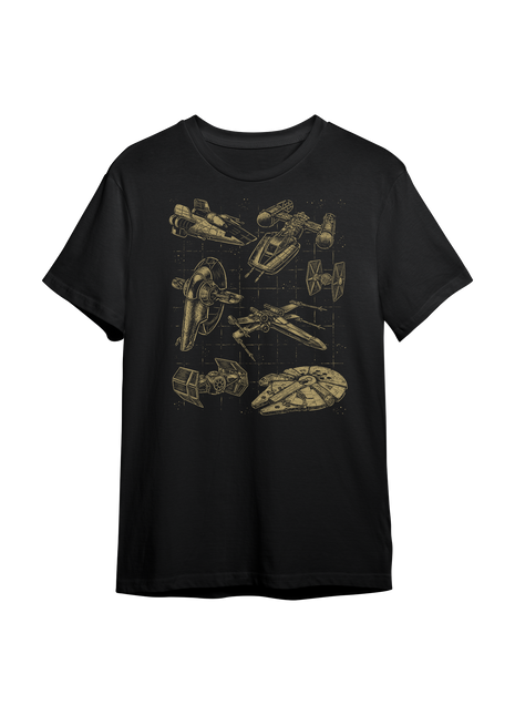 Star Spaceships *PRE-ORDER*