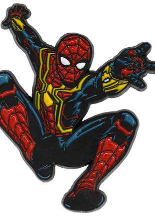 Spiderman Nano Suit - Pin *LAST CHANCE*